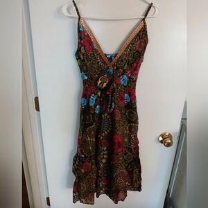 JUNGLEE BILLEE, Summer Dress, Free Size